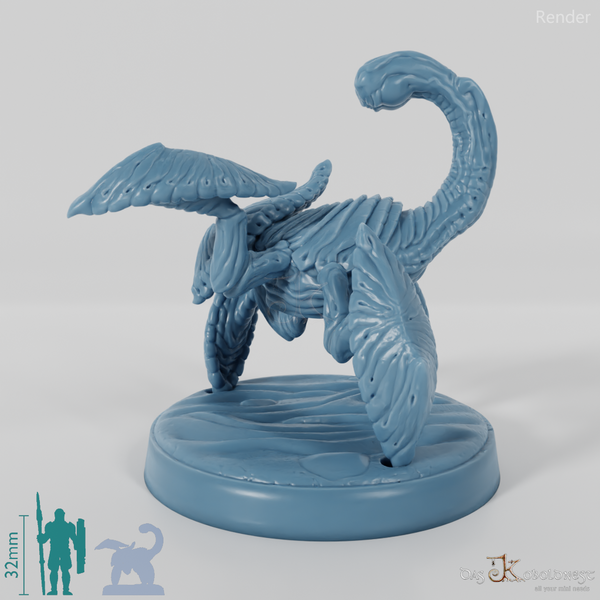 Crawler - Jungtier 03