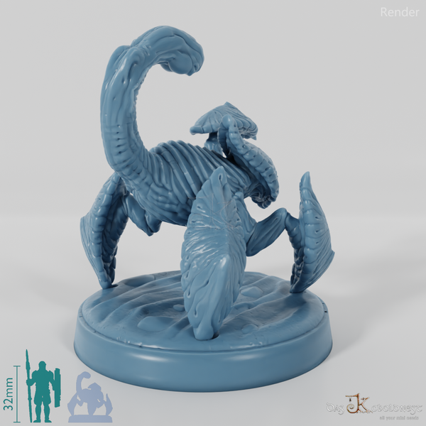 Crawler - Jungtier 03