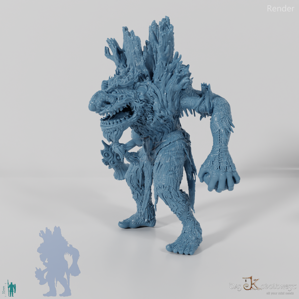 Jontar der Wahnsinnige