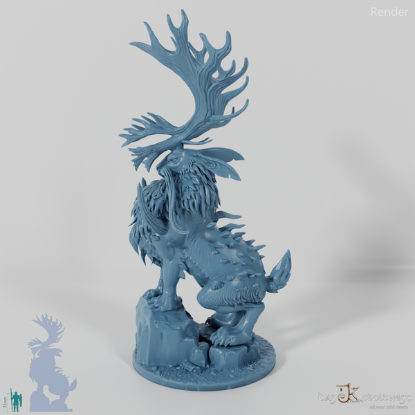 König der Hasenböcke