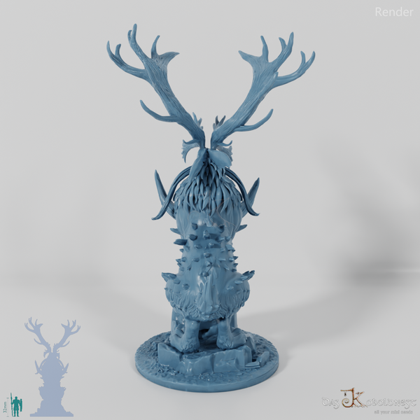 König der Hasenböcke