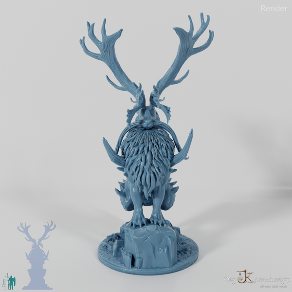 König der Hasenböcke