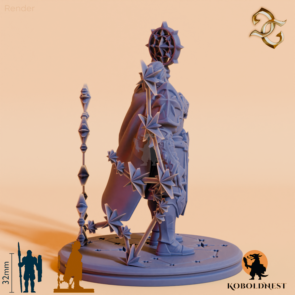 Kael Asterion, Astromant