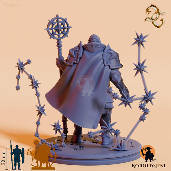 Kael Asterion, Astromant