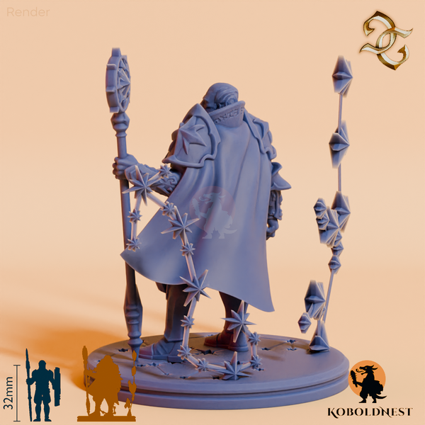 Kael Asterion, Astromant