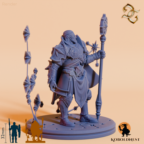 Kael Asterion, Astromant
