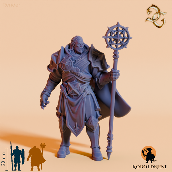 Kael Asterion, Astromant