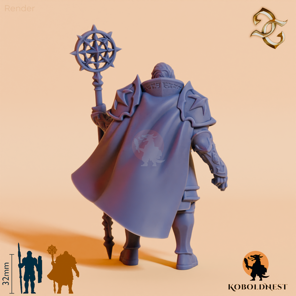Kael Asterion, Astromant