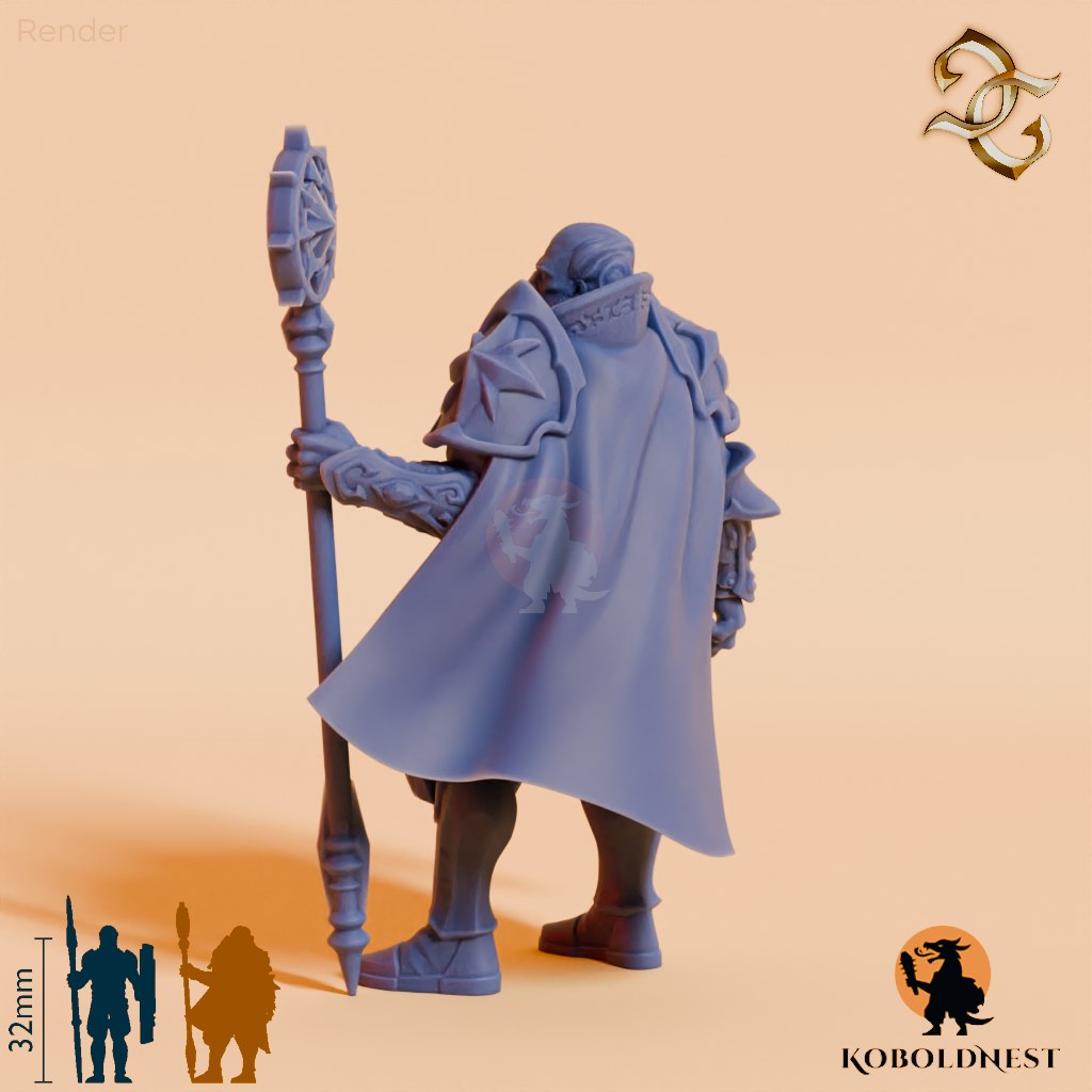 Kael Asterion, Astromant