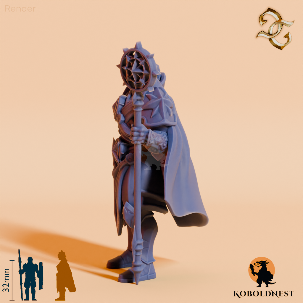 Kael Asterion, Astromant