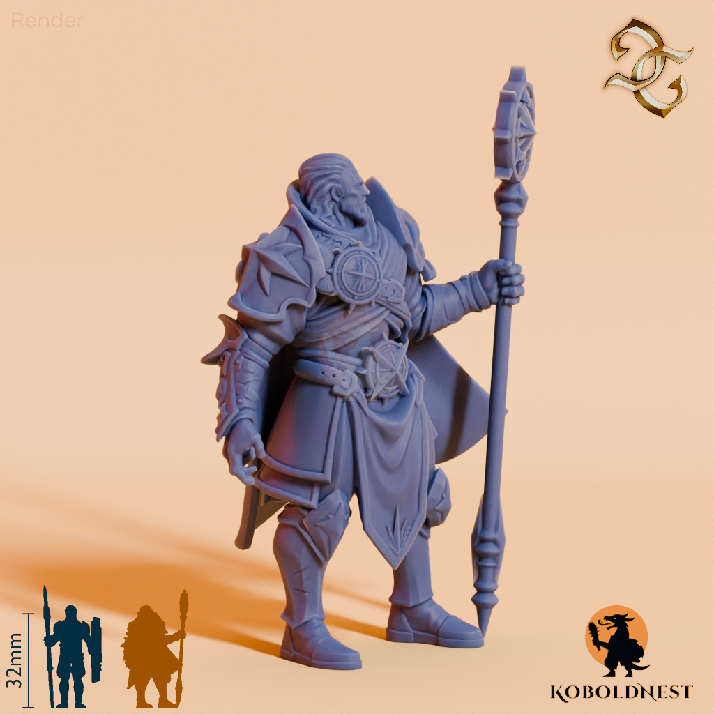 Kael Asterion, Astromant