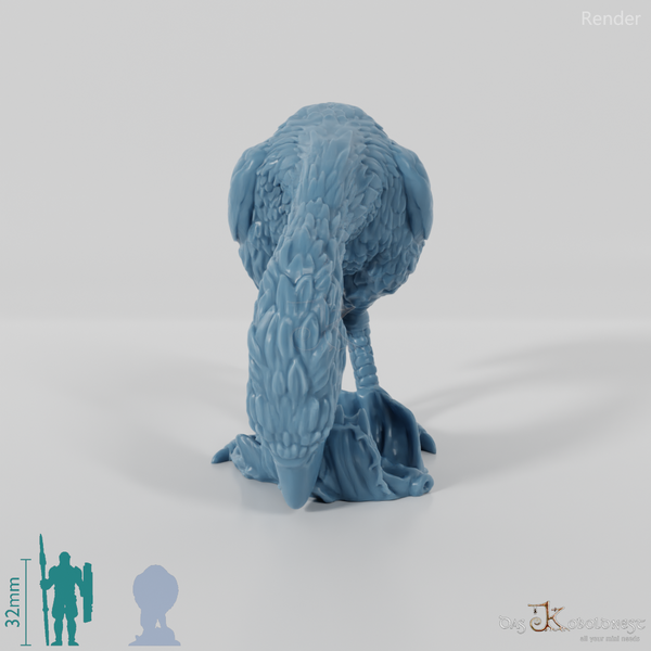 Kelenken 04 - StoneAxe Miniatures