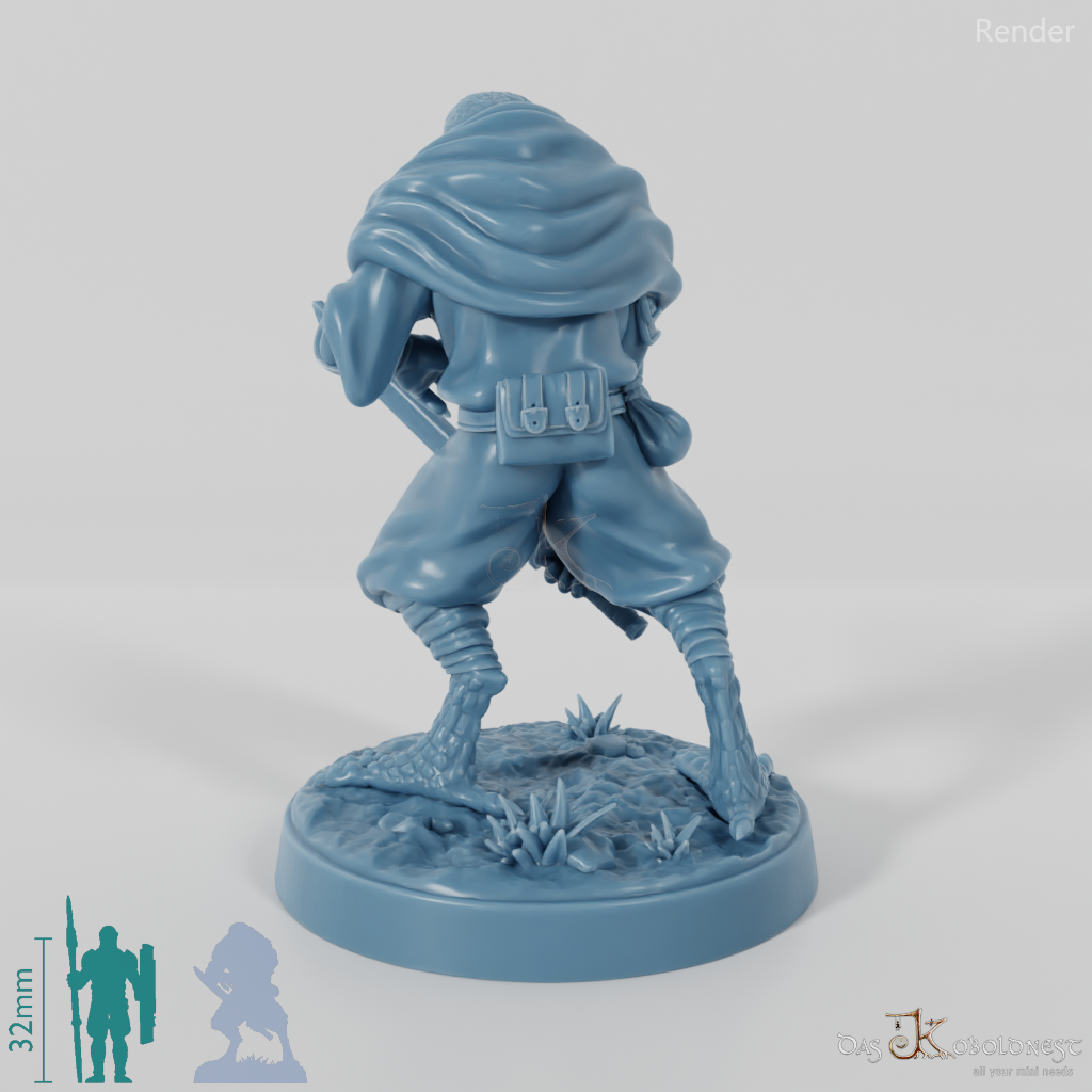 Rabenvolk-Soldat B 02