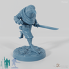 Rabenvolk-Soldat D 02