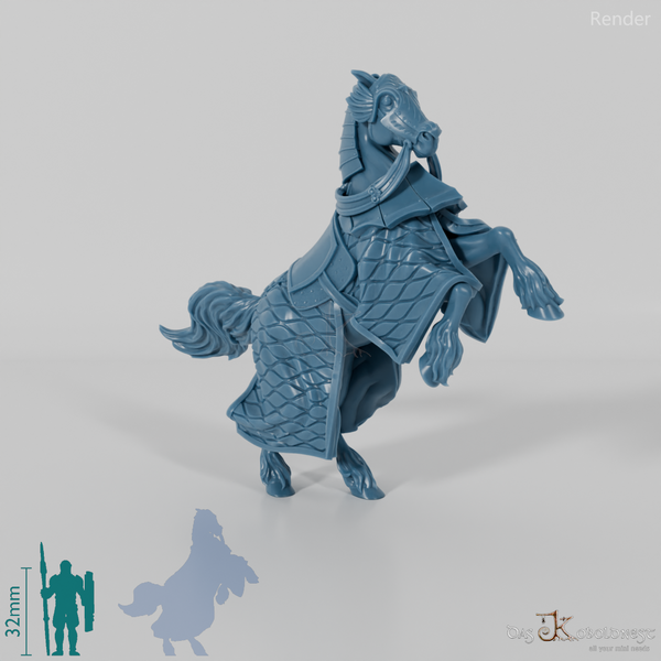 Pferd von König Aranglor