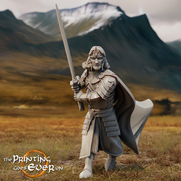 Aranglor, König der vereinten Menschen