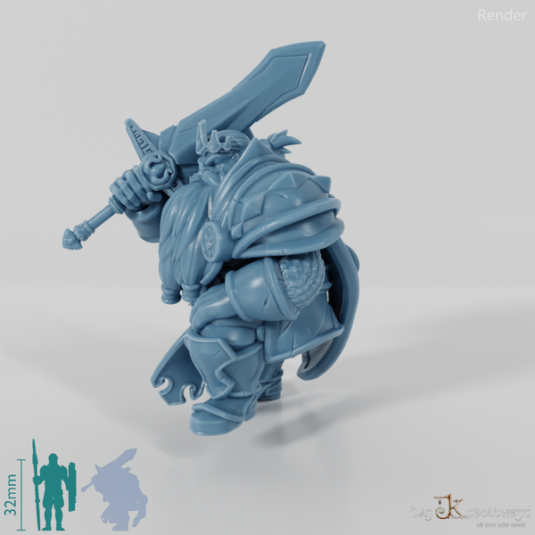 Dwarf King 02