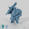 Dwarf King 02