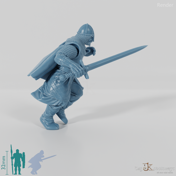 Ritter - Schwere Infanterie 04