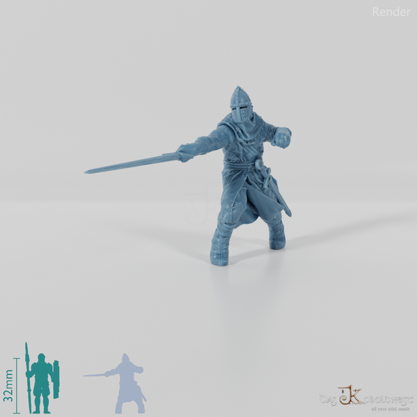 Ritter - Schwere Infanterie 05