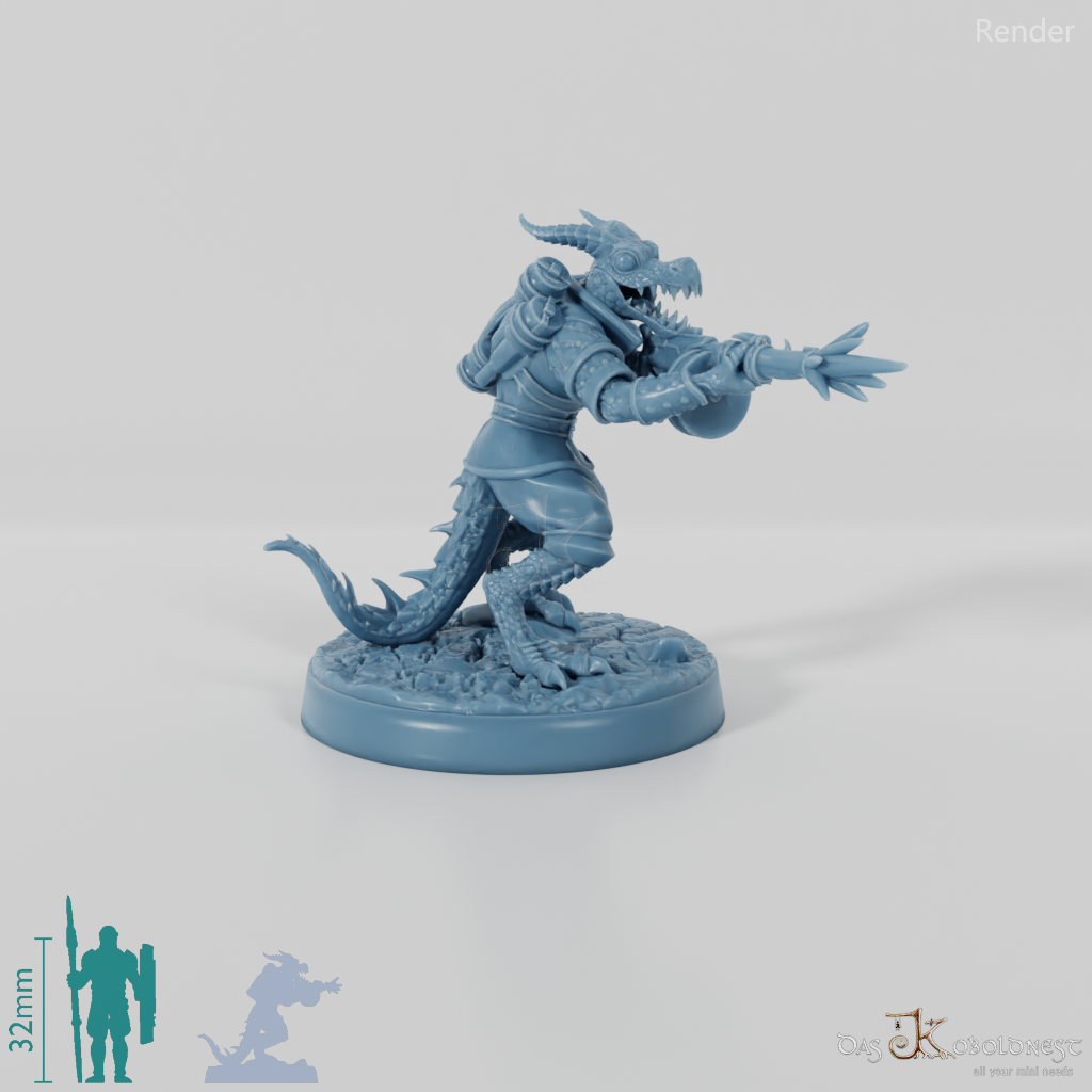 Drachenkobold-Gewehrschütze 02