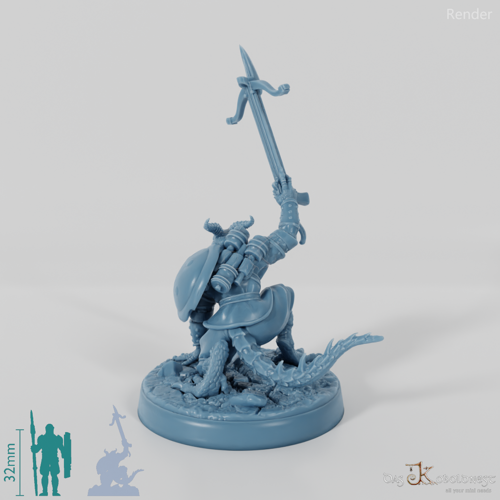 Drachenkobold-Armbrustschütze 03