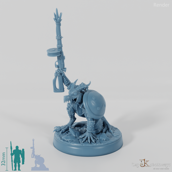 Drachenkobold-Gewehrschütze 03