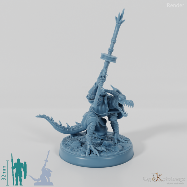 Drachenkobold-Gewehrschütze 03