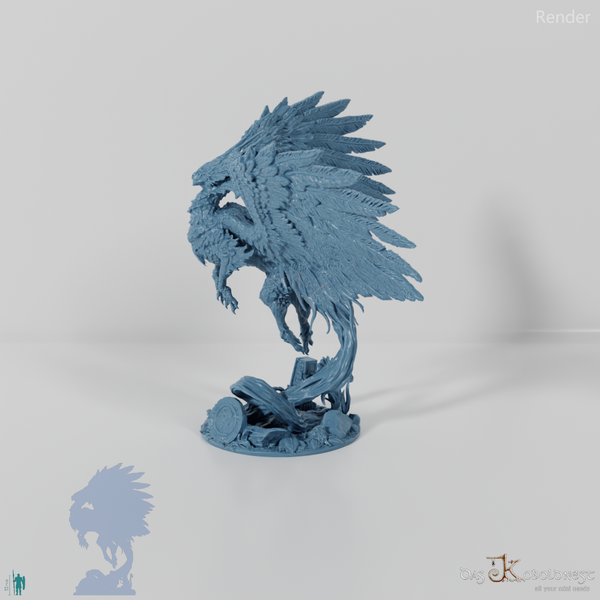 Kuxcoatl, Arcane of Power