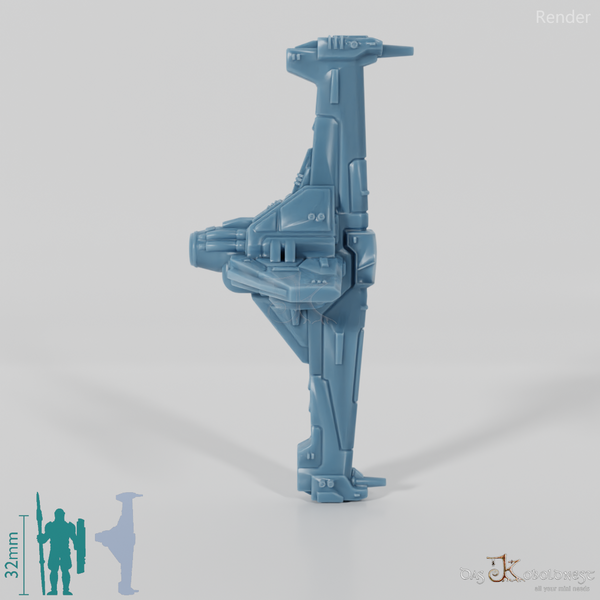 Allianz-Langdistanzschiff 1