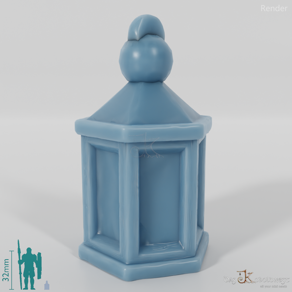 Laterne - Kleine Sturmlaterne