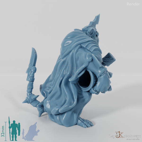 Black Guard Trommler