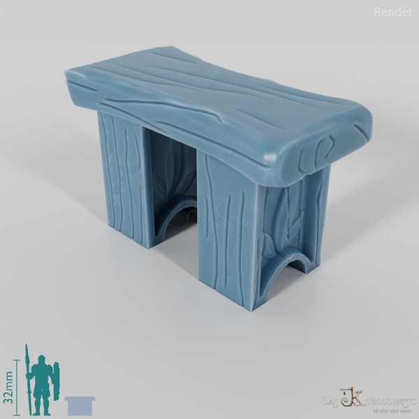 Hocker - Bibliothekshocker 02