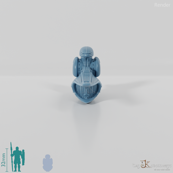 Sylwarin-Kreuzer Leicht