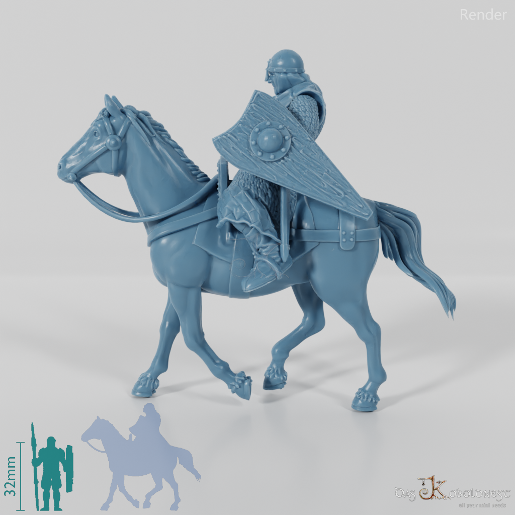 Ritter - Leichte Kavallerie 02