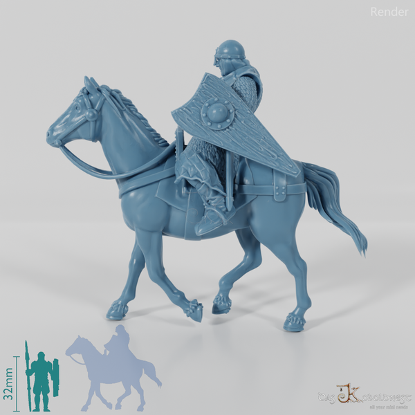 Ritter - Leichte Kavallerie 02