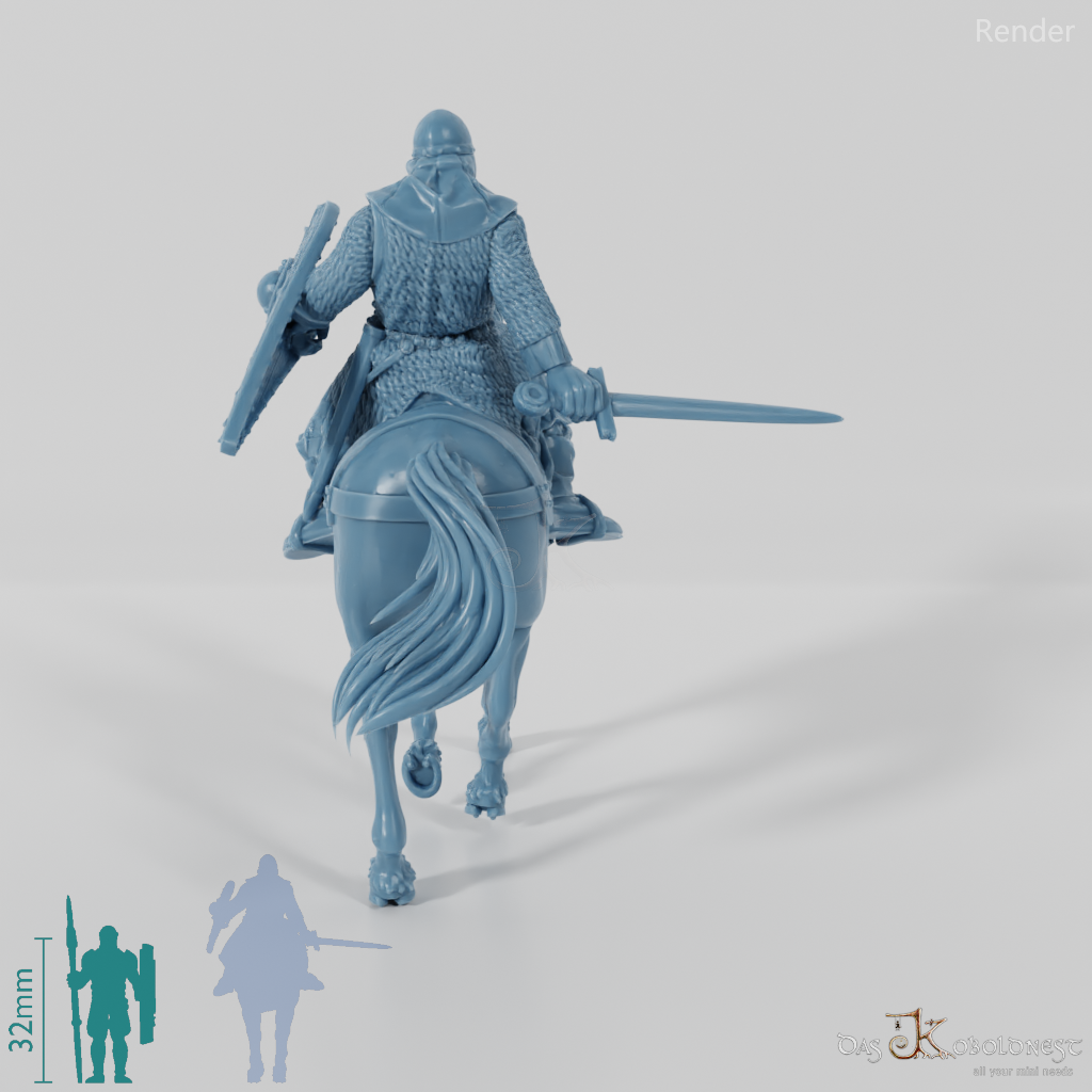 Ritter - Leichte Kavallerie 02