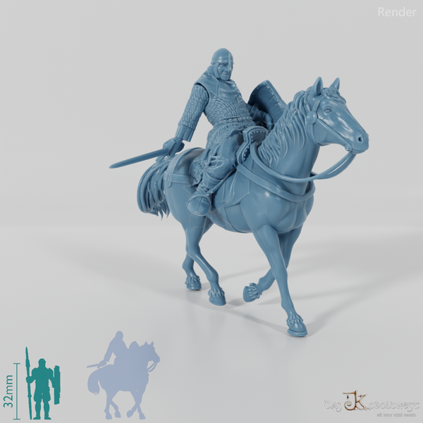 Ritter - Leichte Kavallerie 02