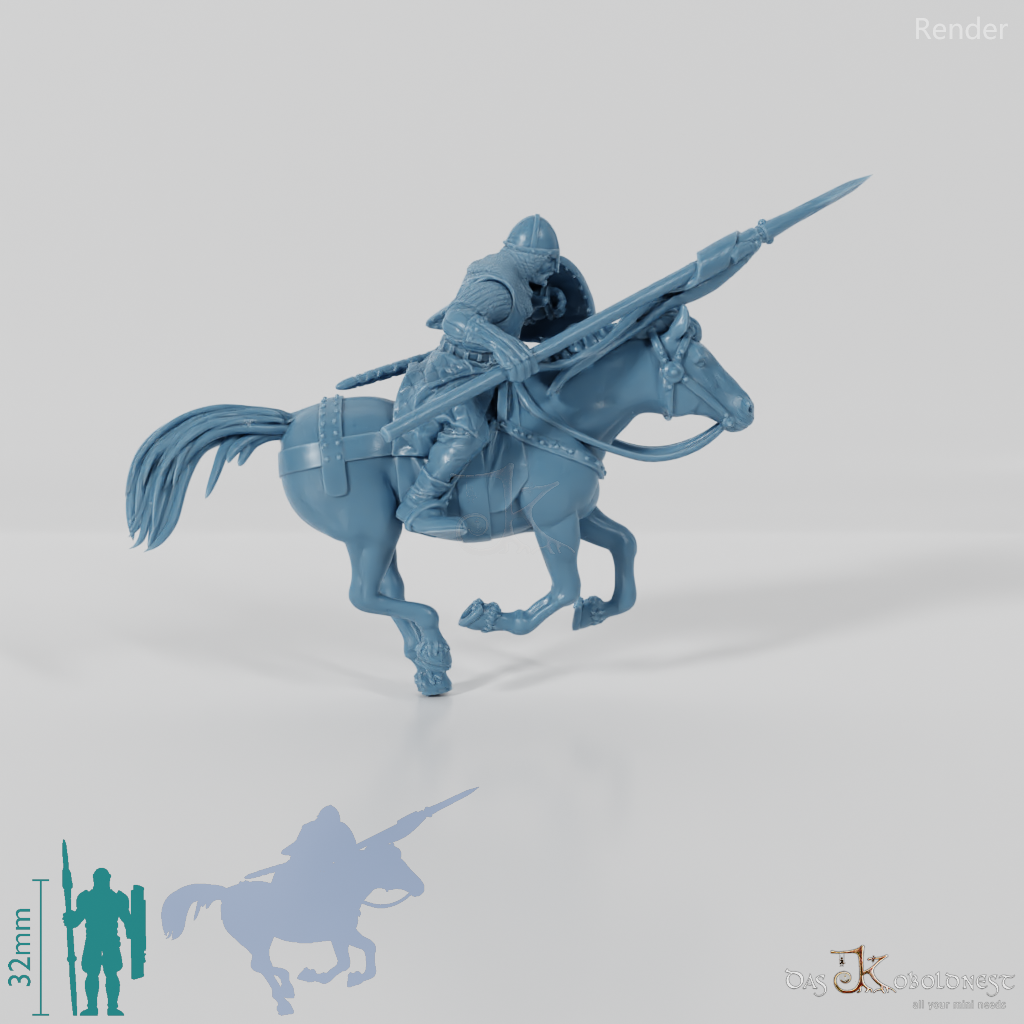 Ritter - Leichte Kavallerie 04