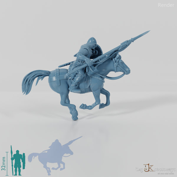 Ritter - Leichte Kavallerie 04