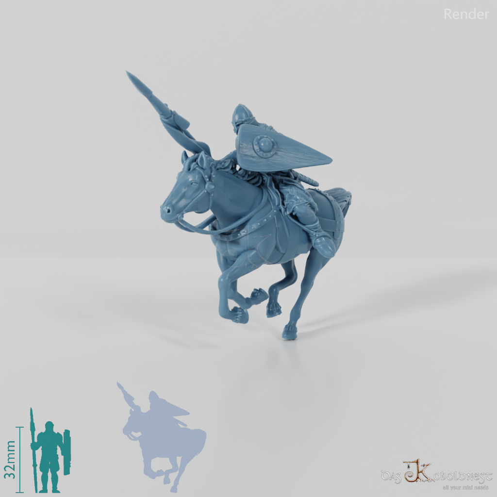 Ritter - Leichte Kavallerie 04