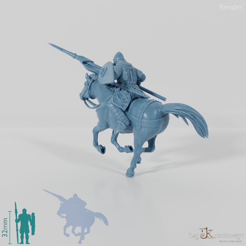 Ritter - Leichte Kavallerie 04