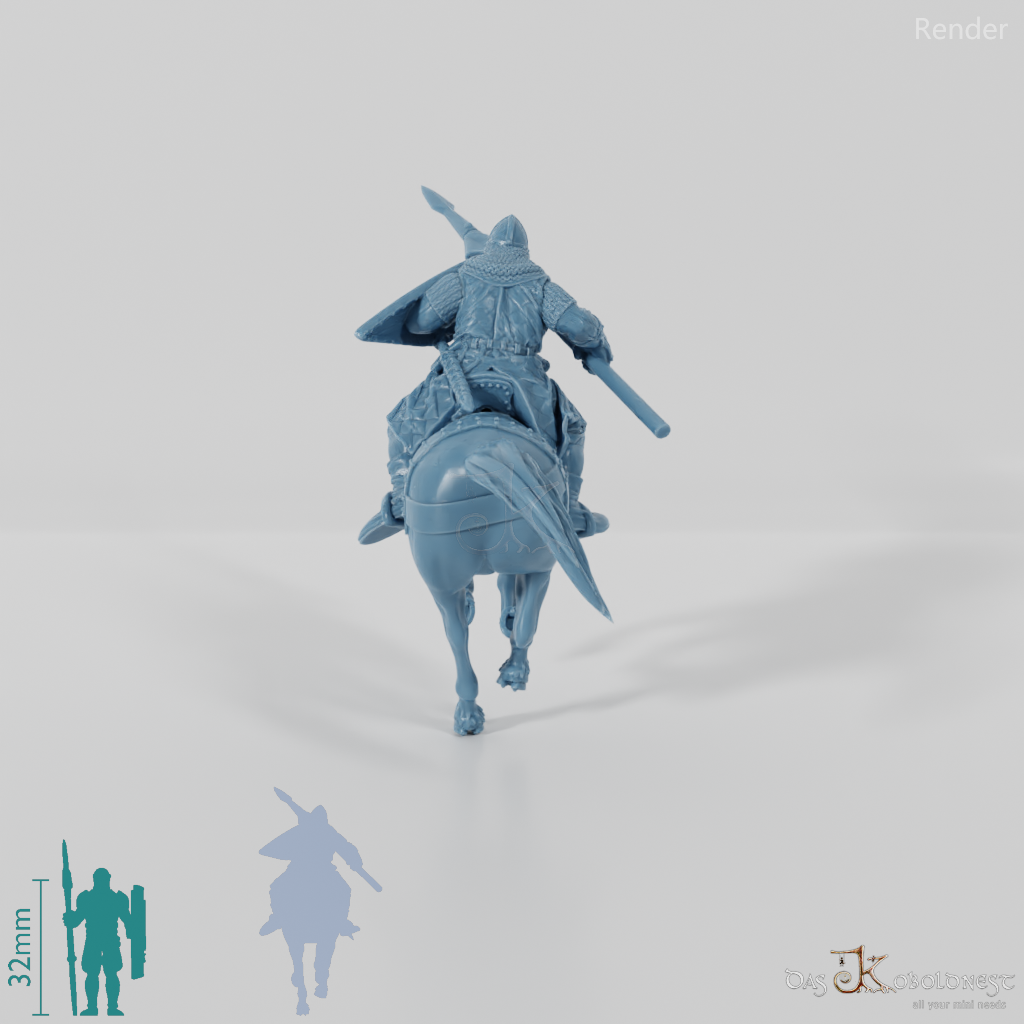 Ritter - Leichte Kavallerie 04