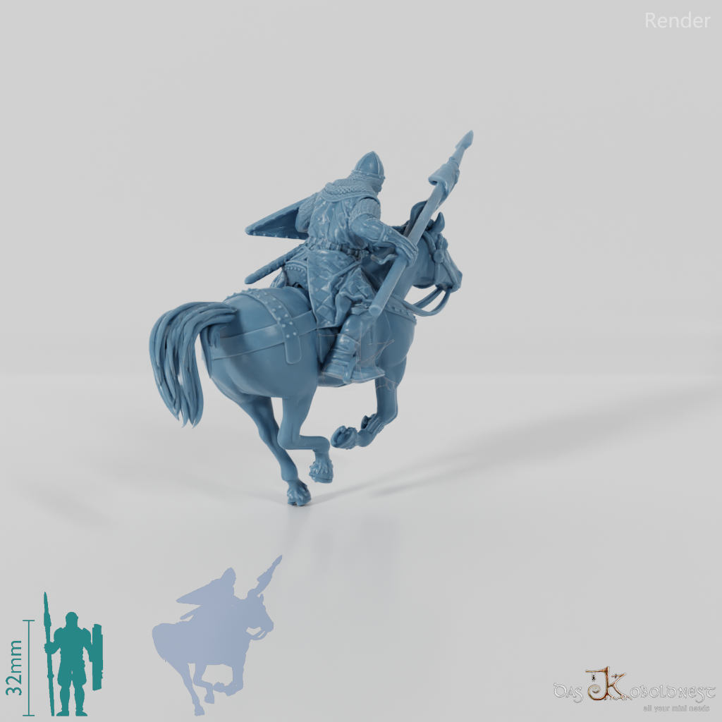 Ritter - Leichte Kavallerie 04