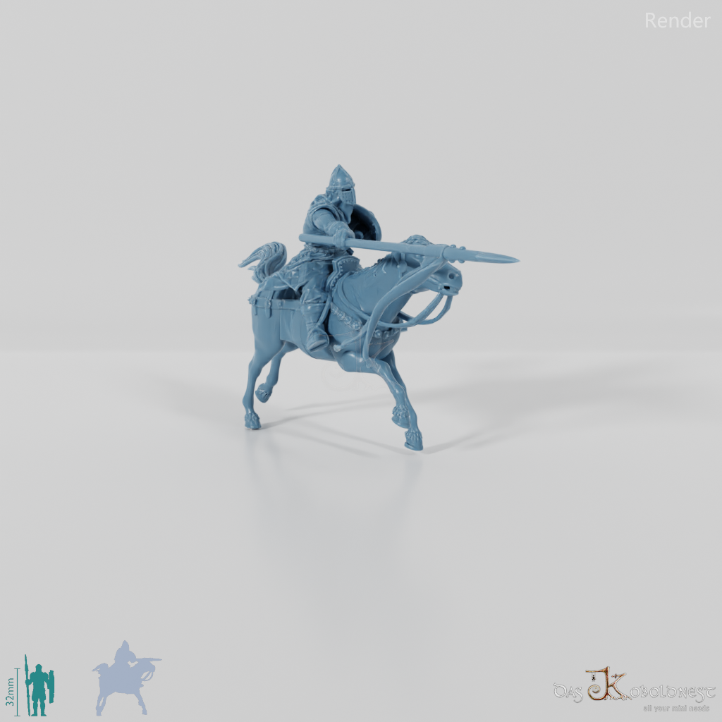 Ritter - Leichte Kavallerie 05