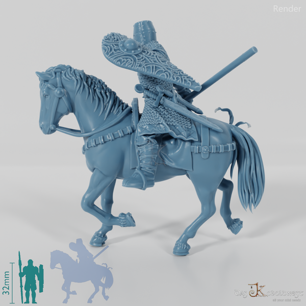 Ritter - Leichte Kavallerie 06