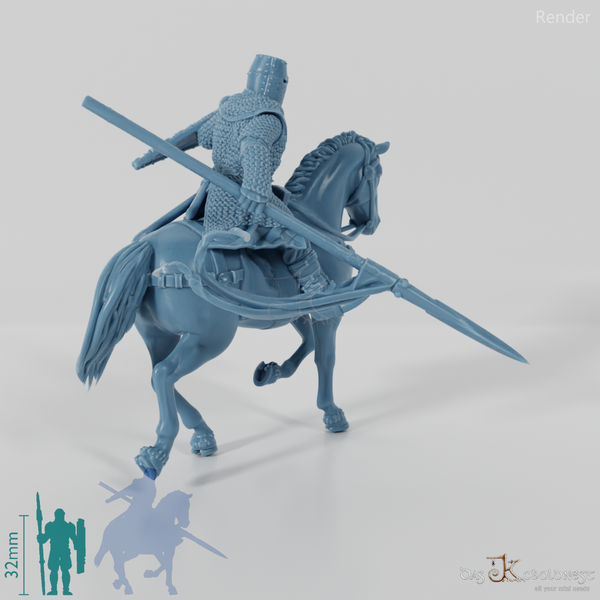 Ritter - Leichte Kavallerie 06