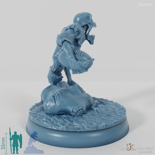 Graveyard Fantasy Football Team - Linesquire 02 (klassischer Ball)