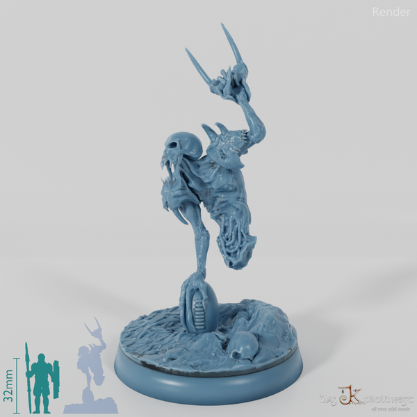 Graveyard Fantasy Football Team - Linesquire 03 (klassischer Ball)