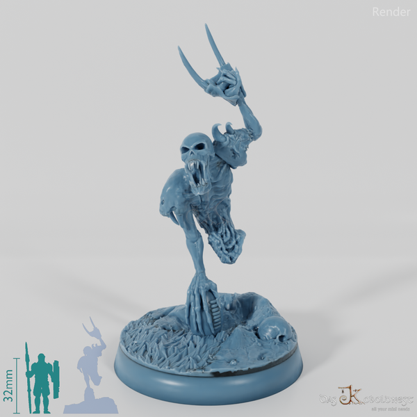 Graveyard Fantasy Football Team - Linesquire 03 (klassischer Ball)